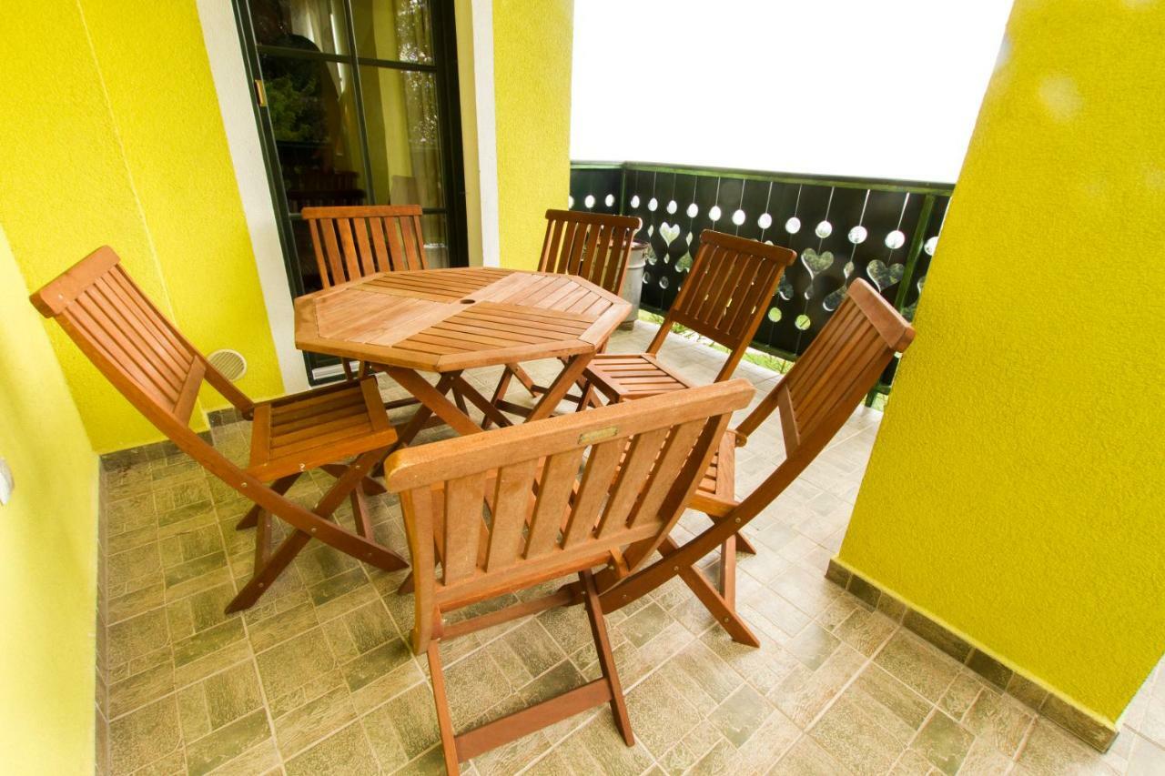 Apartment Sara Vitanje Luaran gambar