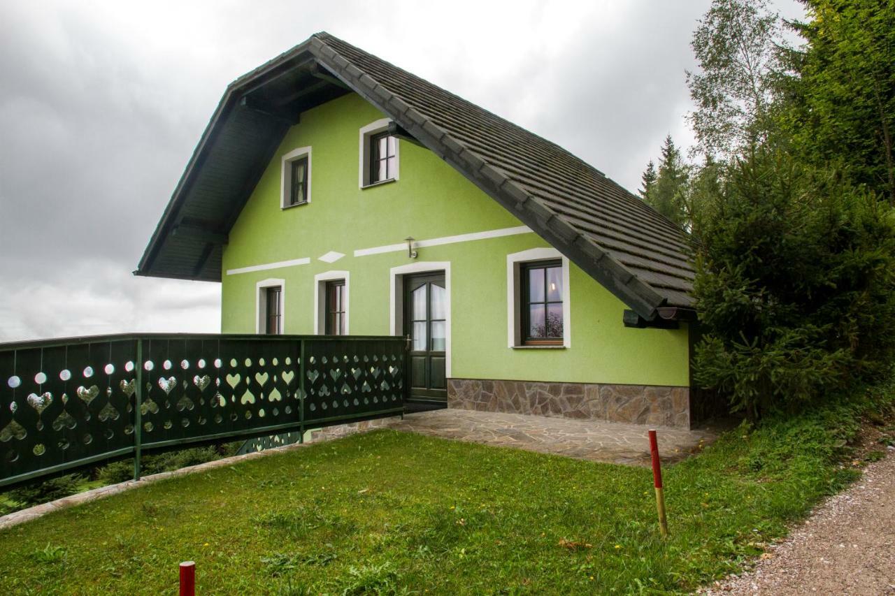 Apartment Sara Vitanje Luaran gambar