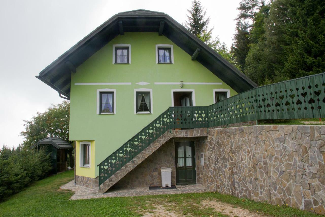 Apartment Sara Vitanje Luaran gambar