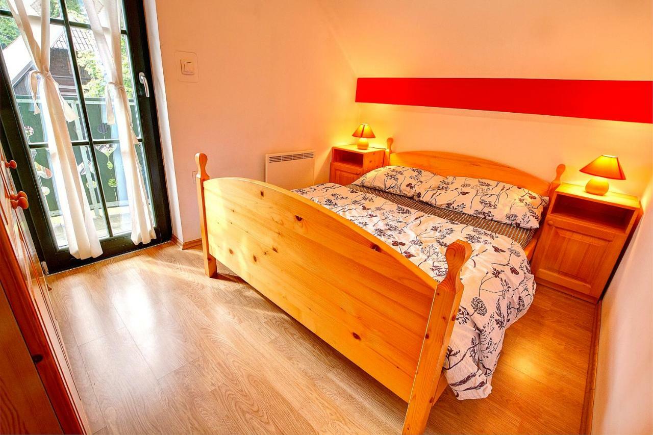 Apartment Sara Vitanje Luaran gambar