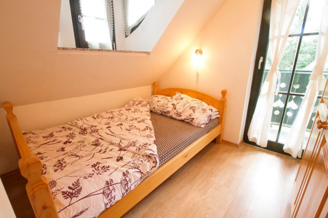 Apartment Sara Vitanje Luaran gambar