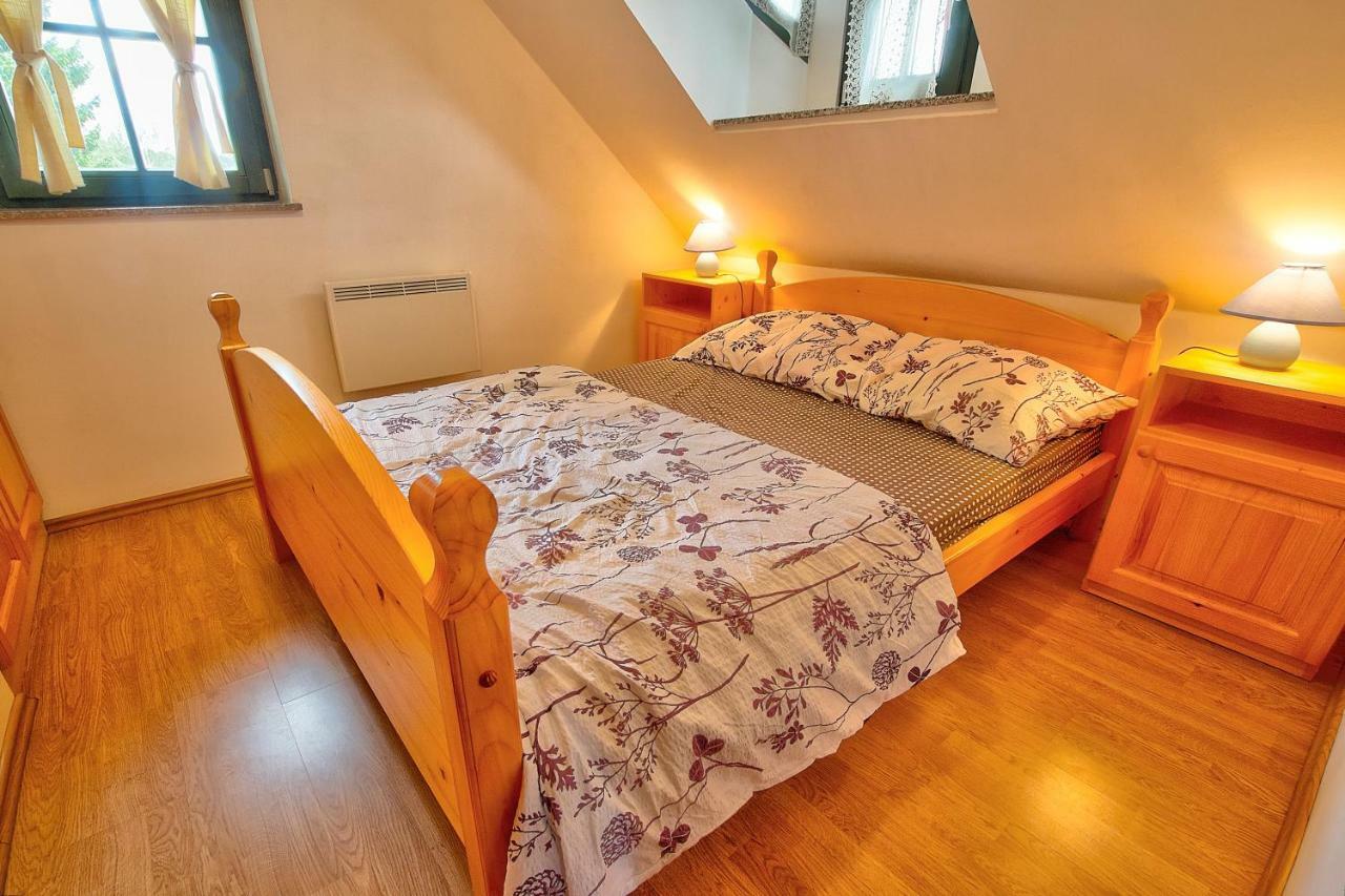 Apartment Sara Vitanje Luaran gambar